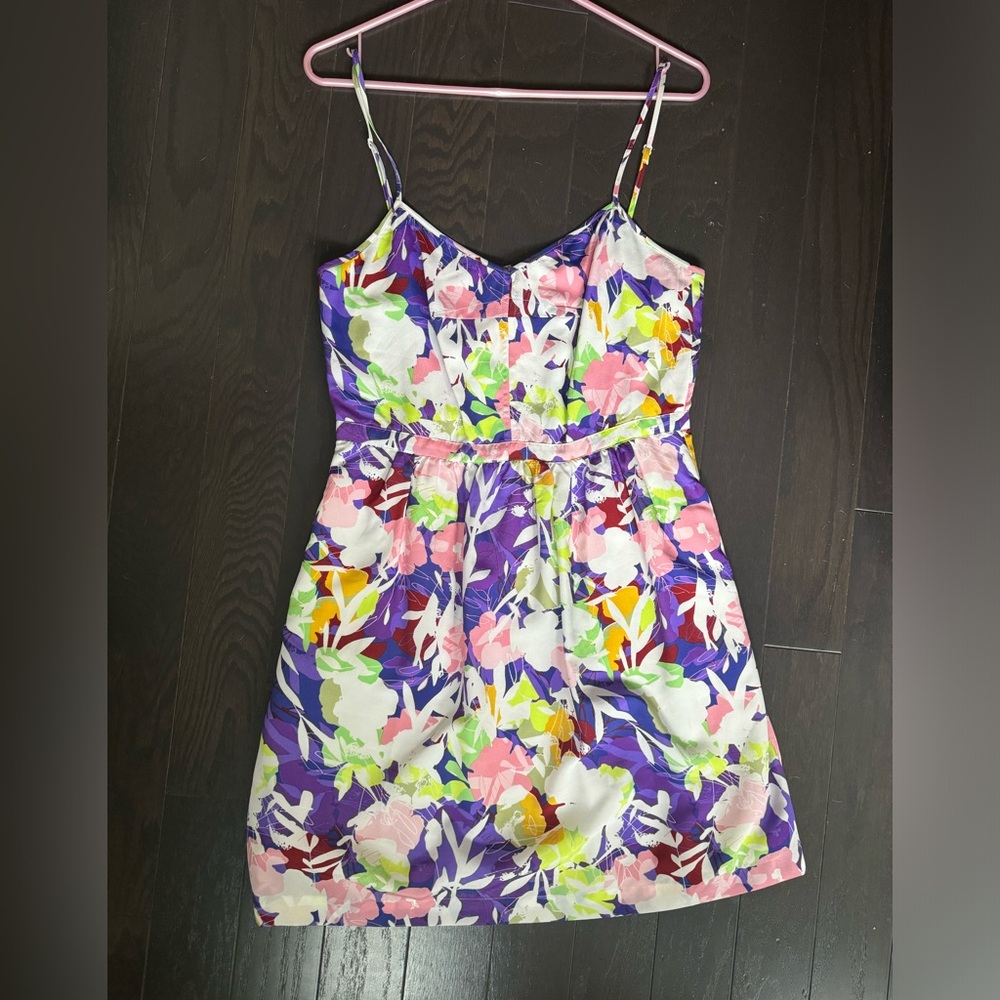 J. Crew dress